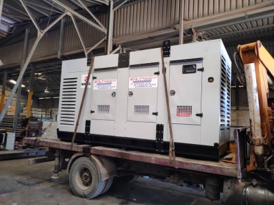 GROUPE ELECTROGENE 600/660 kva