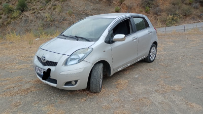 citadine-toyota-yaris-2010-ghebala-jijel-algerie