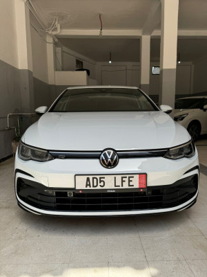 automobiles-volkswagen-golf-8-2021-rline-el-achour-alger-algerie