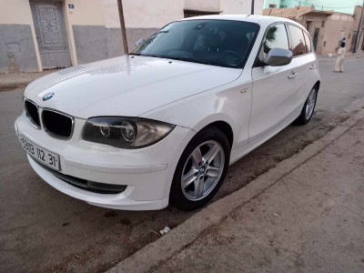 voitures-bmw-serie-1-2012-es-senia-oran-algerie