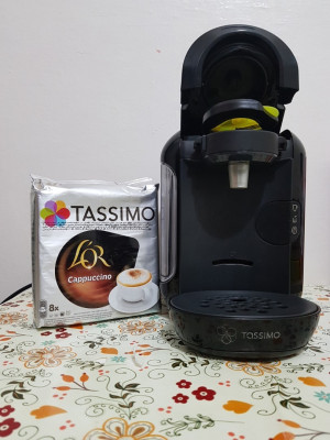 Capsule rechargeable Tassimo - Alger Algeria