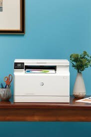Imprimante multifonction HP Color LaserJet Pro M182n (7KW54A)