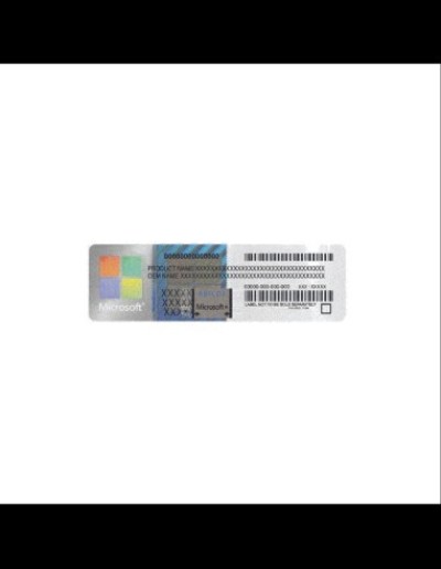 LICENCE D'ACTIVATION WINDOWS 10 PRO D'ORIGINE