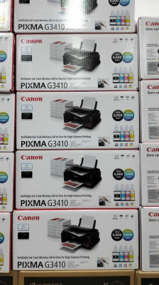 Imprimante Canon PIXMA G3410 WiFi 