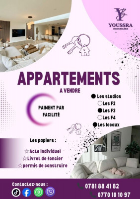 appartement-vente-f1-boumerdes-boudouaou-algerie