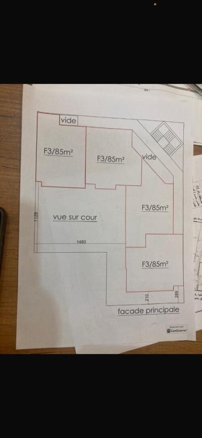 بيع شقة الجزائر أولاد فايت