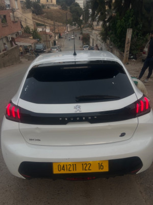 citadine-peugeot-208-2024-bachdjerrah-alger-algerie