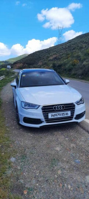 voitures-audi-a3-2015-s-line-bouzareah-alger-algerie