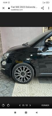 automobiles-fiat-500-dolce-vita-2023-bachdjerrah-alger-algerie