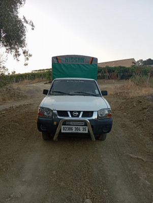 pickup-nissan-2004-taourga-boumerdes-algerie