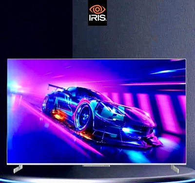 TV IRIS 100" Q7700 QLED PRO GAMING TV 144 HZ GOOGLE TV ANDROID SMART 100 POUCES