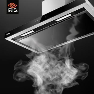 HOTTE IRIS 90 CM MODELE T