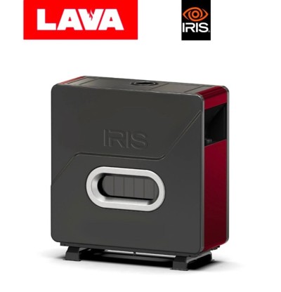 CHAUFFAGE A GAZ IRIS 14 KW + DETECTEUR DE MONOXYDE DE CARBONE