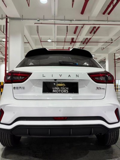 Geely GX3 PRO  2025 Flagship