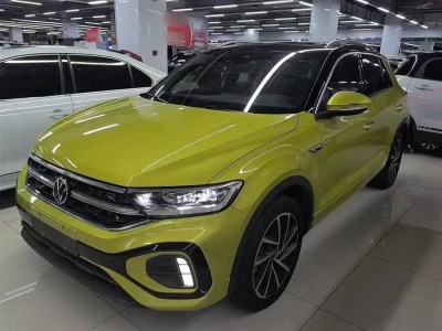 Volkswagen T-Roc 2023 R-Line 