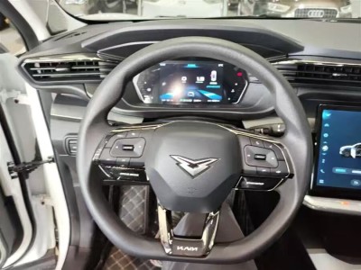 Kaiyi X7 2024 Mountain peak