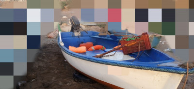 barques-فلوكة-sidi-ghiles-tipaza-algerie