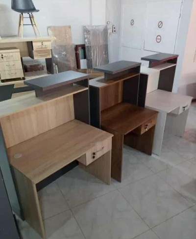 Comptoire de reception