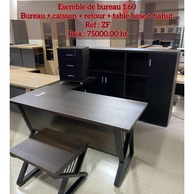 Ensemble de bureau