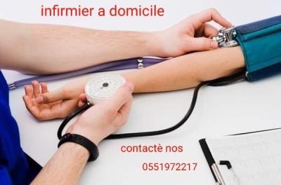طب-و-صحة-infirmier-الجزائر-وسط