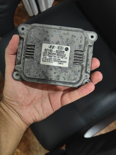الإضاءة-ballast-led-i30-hyundai-برج-الكيفان-الجزائر