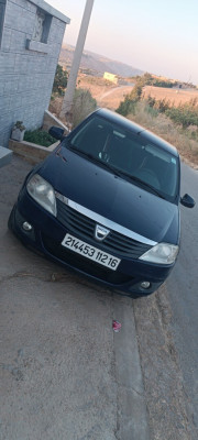 voitures-dacia-logan-2012-mazouna-relizane-algerie