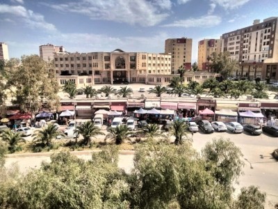 بيع شقة 2 غرف الجزائر باب الزوار