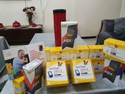 Freestyle libre 2eme génération