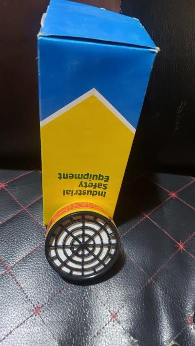 Cartouche pour masque simple