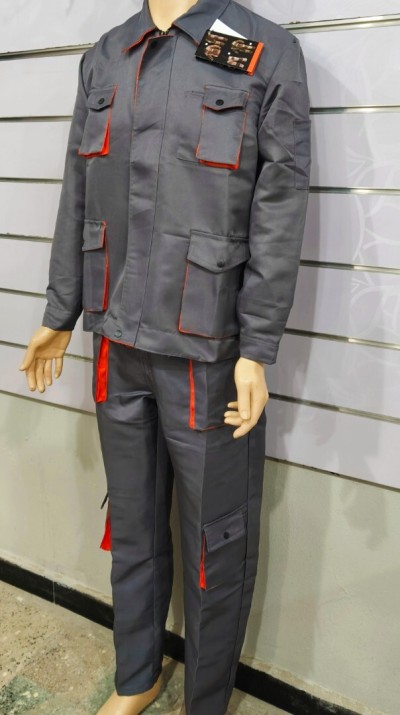 Costume De Travail Veste et Pantalon POWER