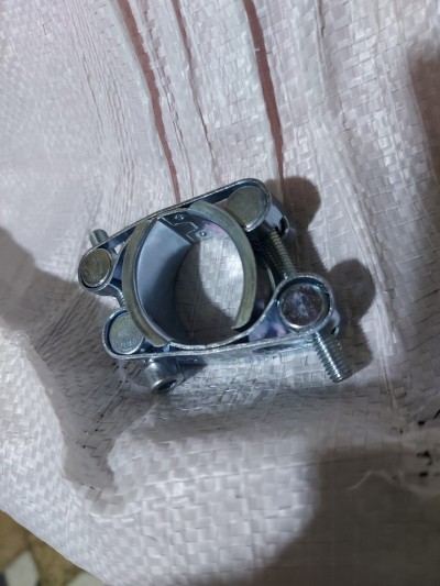 Collier mécanique de serrage