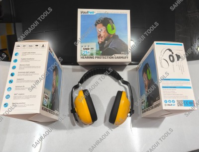 Casque Anti bruit سماعات حماية من الضجيج