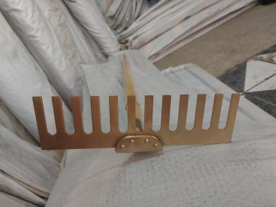 Râteau en bronze antidéflagrant