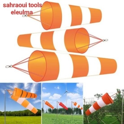 Manche a air مؤشر الرياح