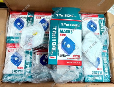 أقنعة وقائية  KN 95 خماسية الطبقات عالية الجودة  MASK KN 95 PROFESSIONNEL