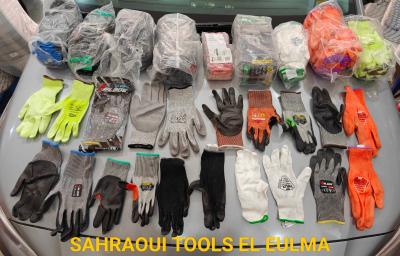 Gant anti-coupure/anti quitter