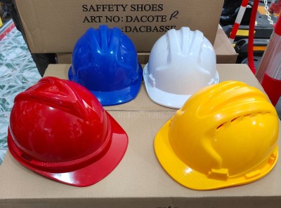 Casques de sécurité