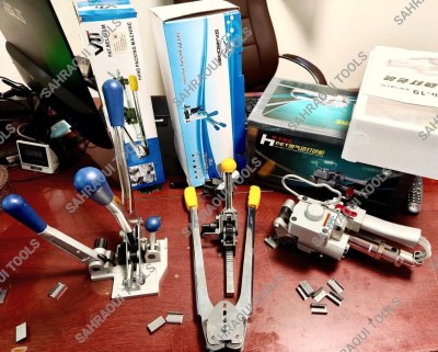 Cercleuse d'emballage