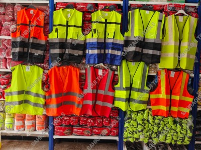 gilet de signalisation