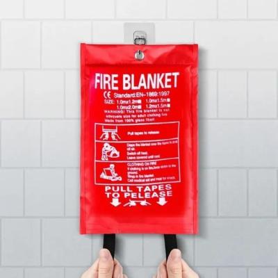 COUVERTURE ANTI FEU 1.2M