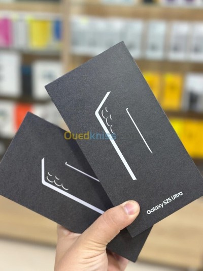 GALAXY S25 ULTRA 12/256