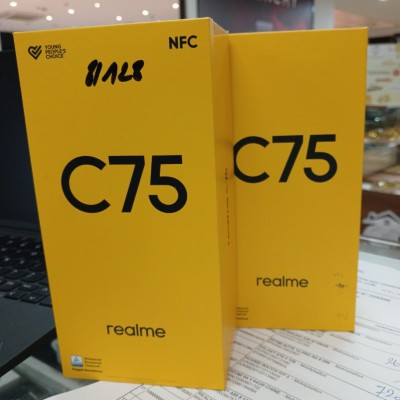 REALME C75 GLOBAL 8/256