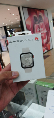 smart-watchs-huawei-watch-fit-3-bab-ezzouar-alger-algerie