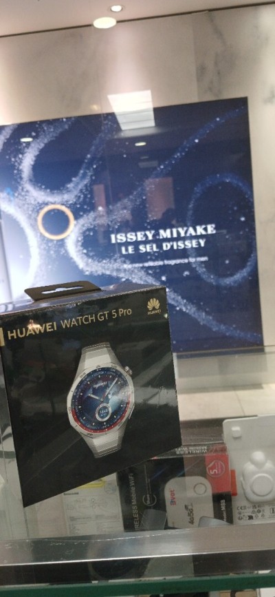 HUAWEI WATCH GT5 PRO TITANIUM
