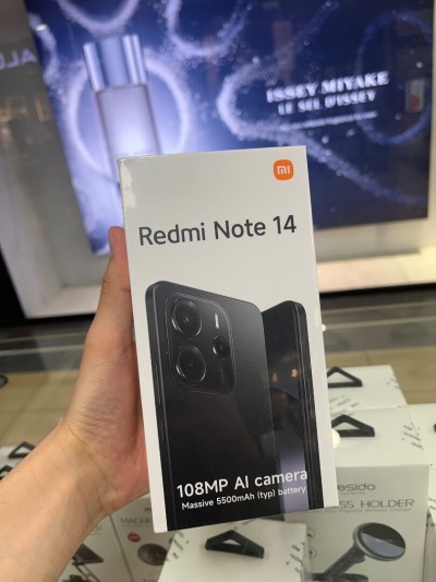 Redmi Note 14 6/128