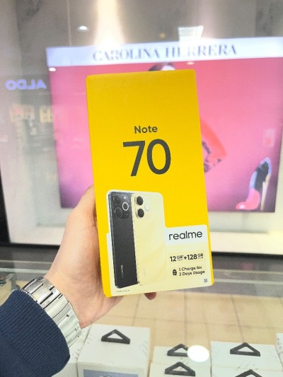 Realme REALME NOTE 70 4/128G