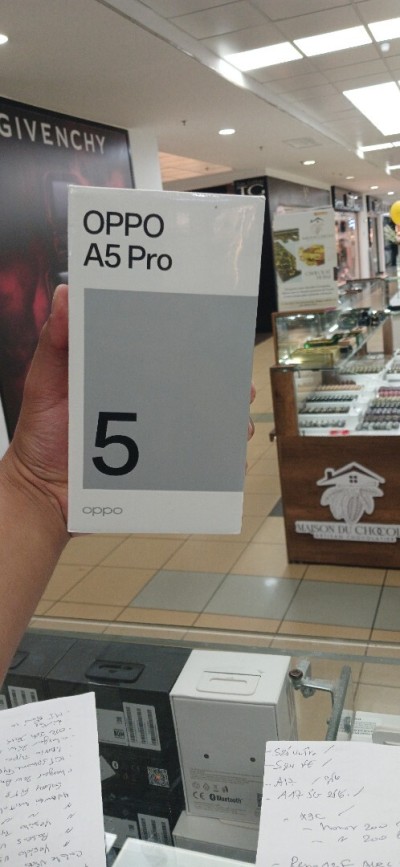 OPPO A5 PRO 8/256