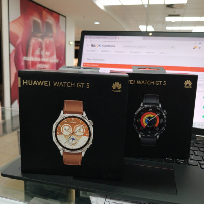 smart-watchs-huawei-watch-gt5-bab-ezzouar-alger-algerie