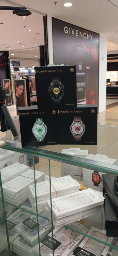 HUAWEI WATCH GT6