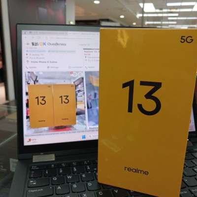 REALME 13 GLOBAL 5G 12/256